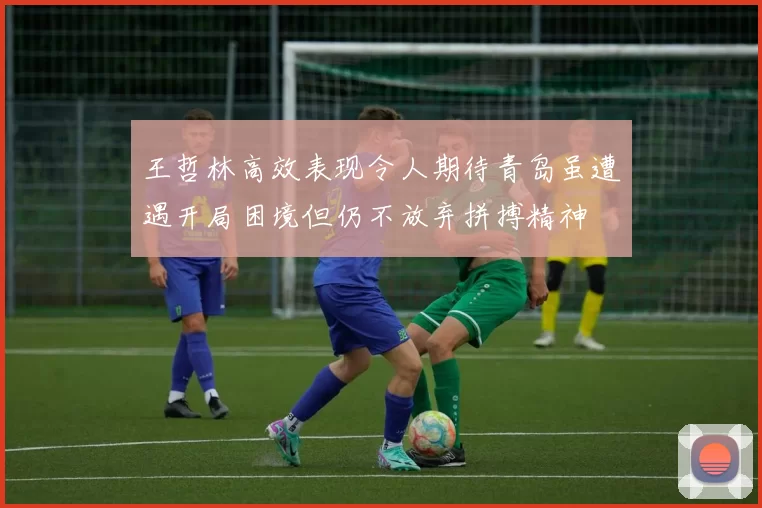 王哲林高效表现令人期待青岛虽遭遇开局困境但仍不放弃拼搏精神